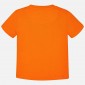 Maglietta arancio Mayoral
